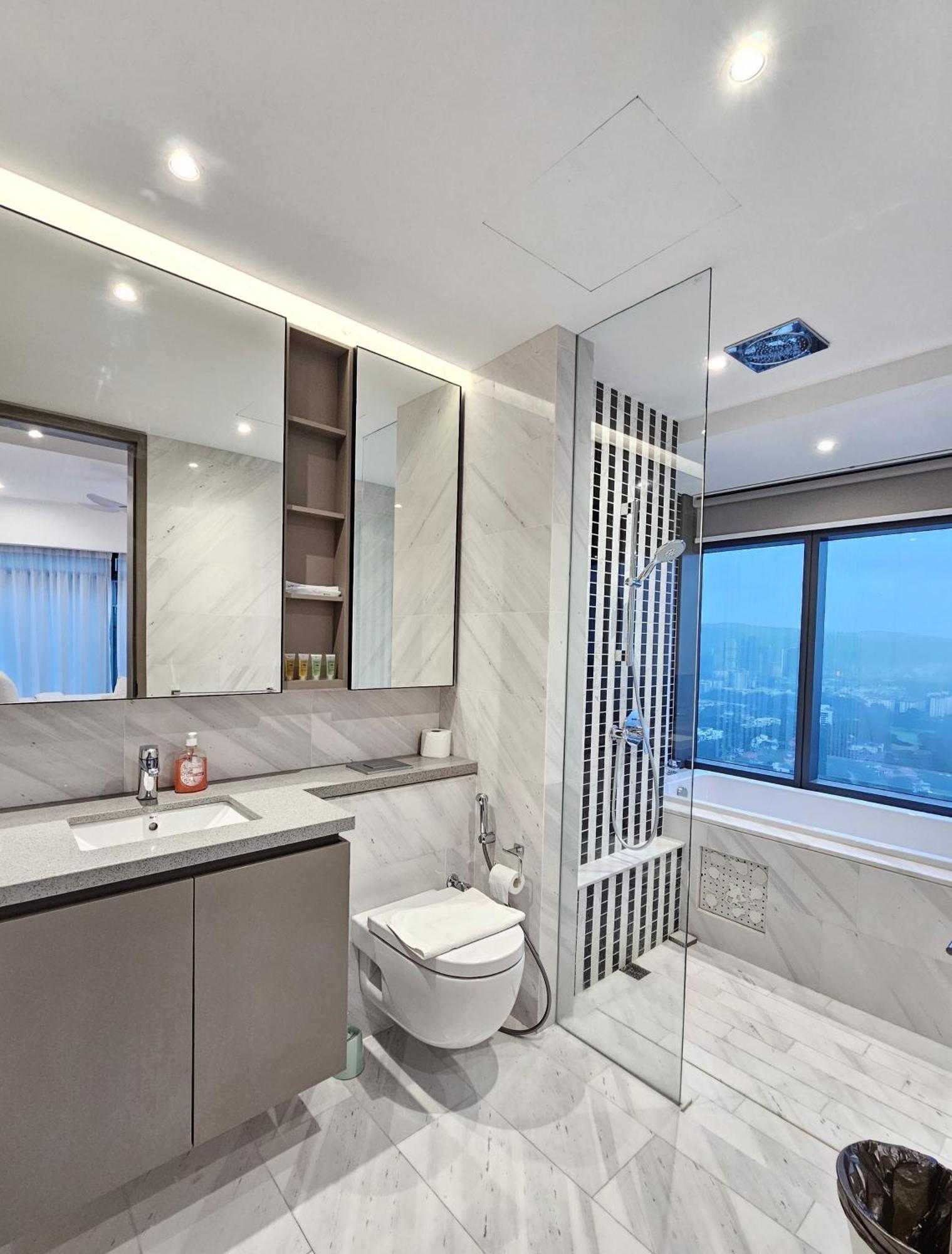 Crystal Suite At Eaton Klcc Kuala Lumpur Quarto foto