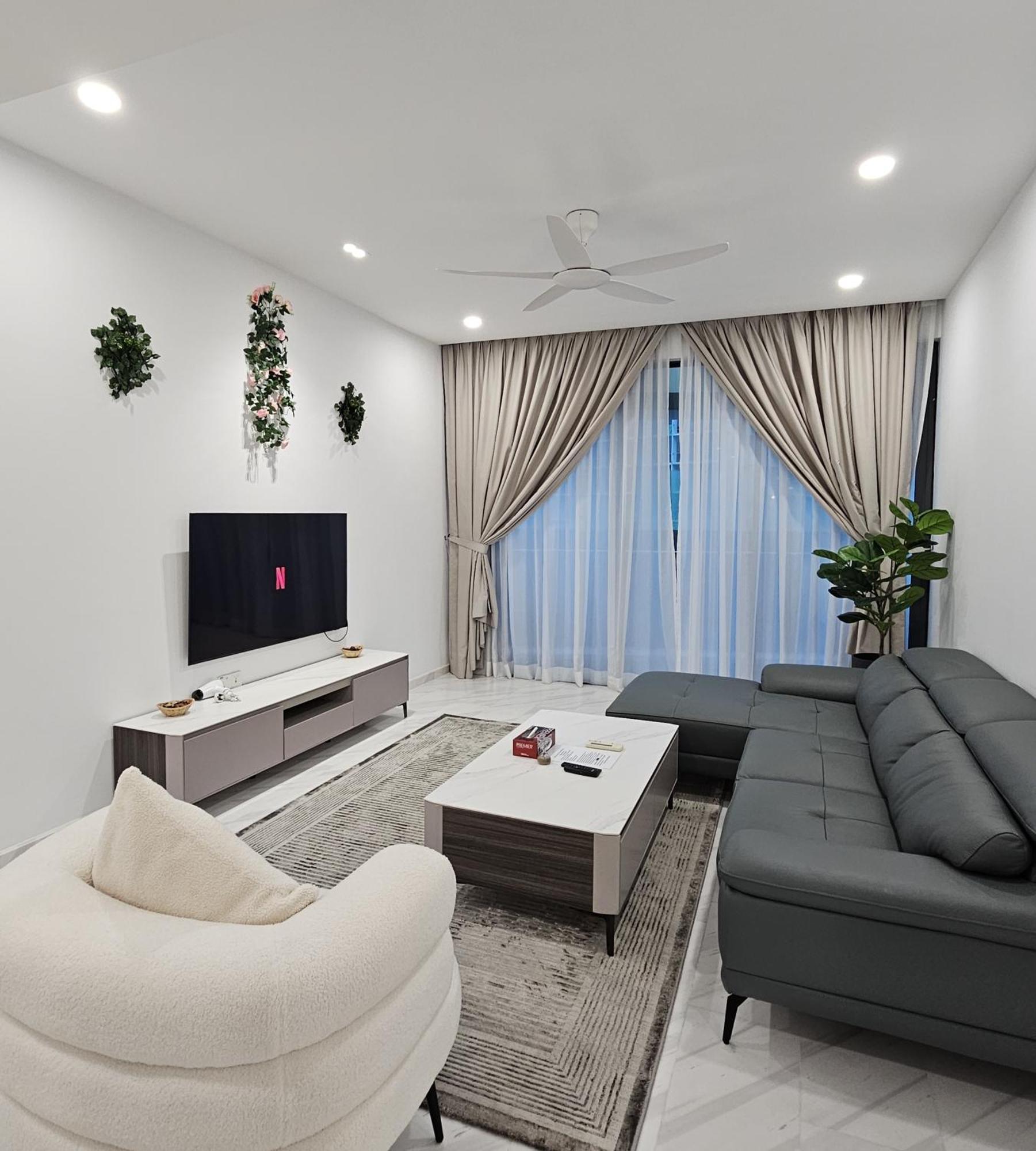 Crystal Suite At Eaton Klcc Kuala Lumpur Quarto foto