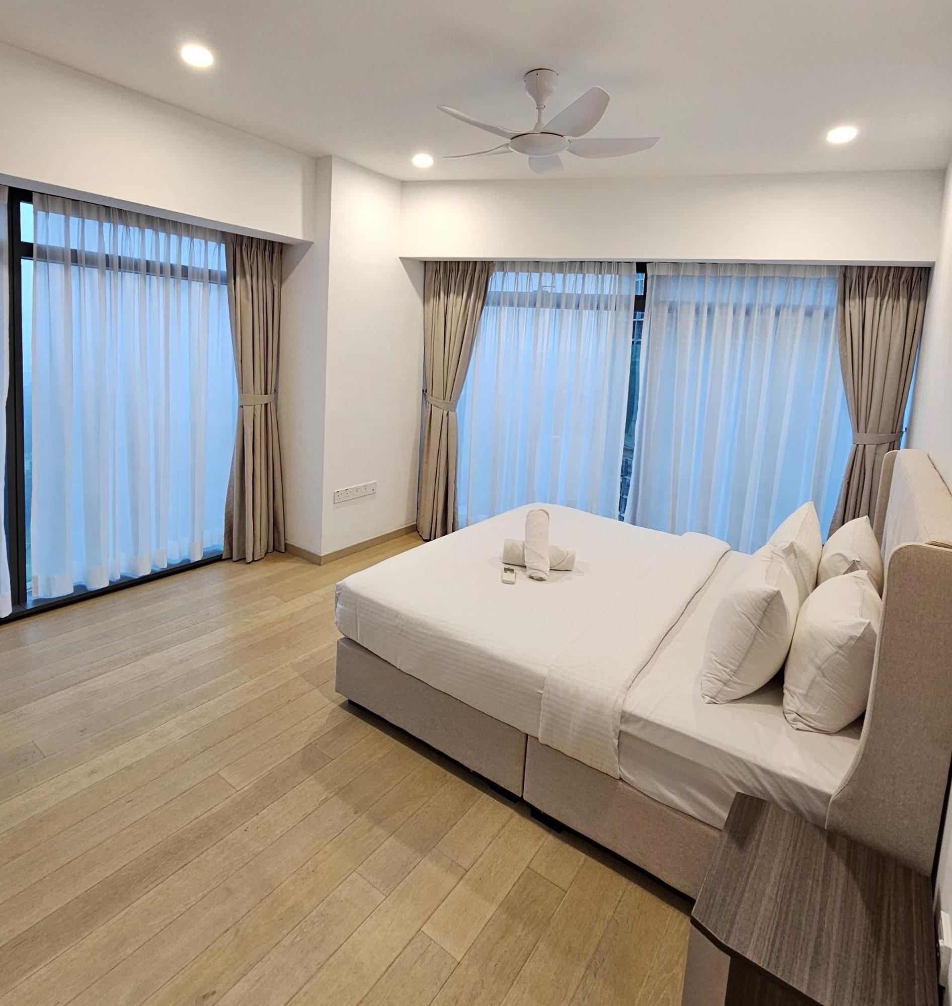 Crystal Suite At Eaton Klcc Kuala Lumpur Quarto foto