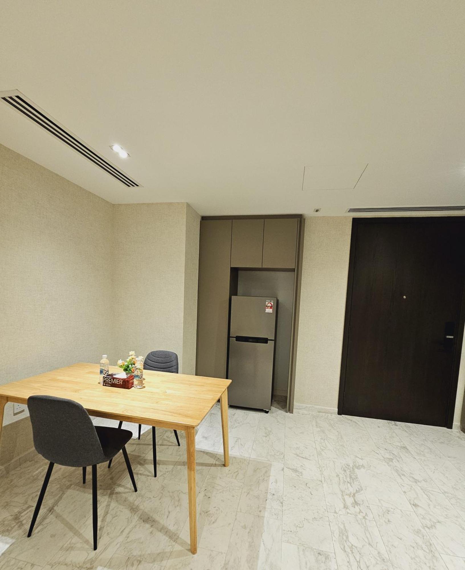 Crystal Suite At Eaton Klcc Kuala Lumpur Quarto foto